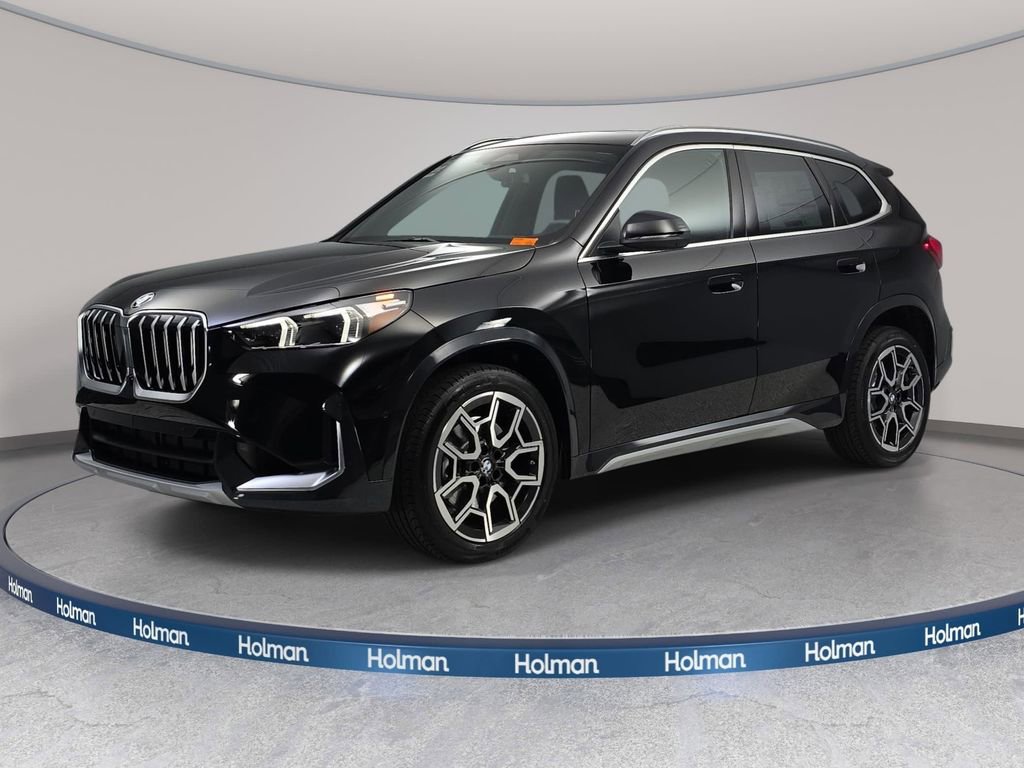 New 2026 BMW X1 xDrive28i w/ Technology Package AWD/4WD image 1