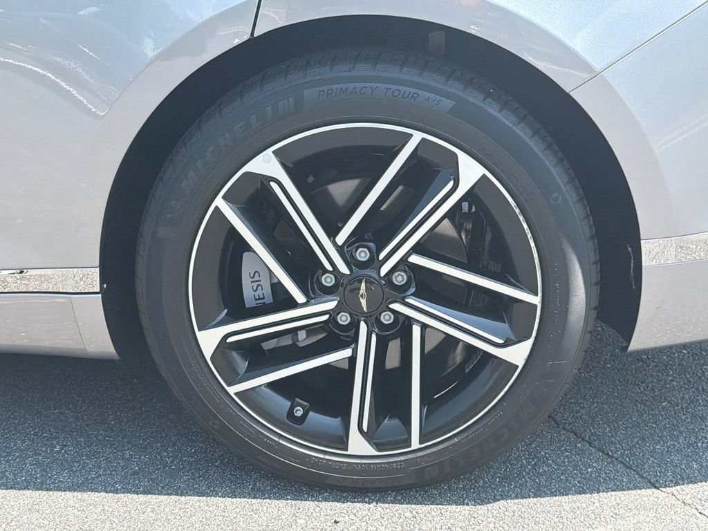 Used 2025 Genesis G80 2.5T Advanced AWD/4WD image 22