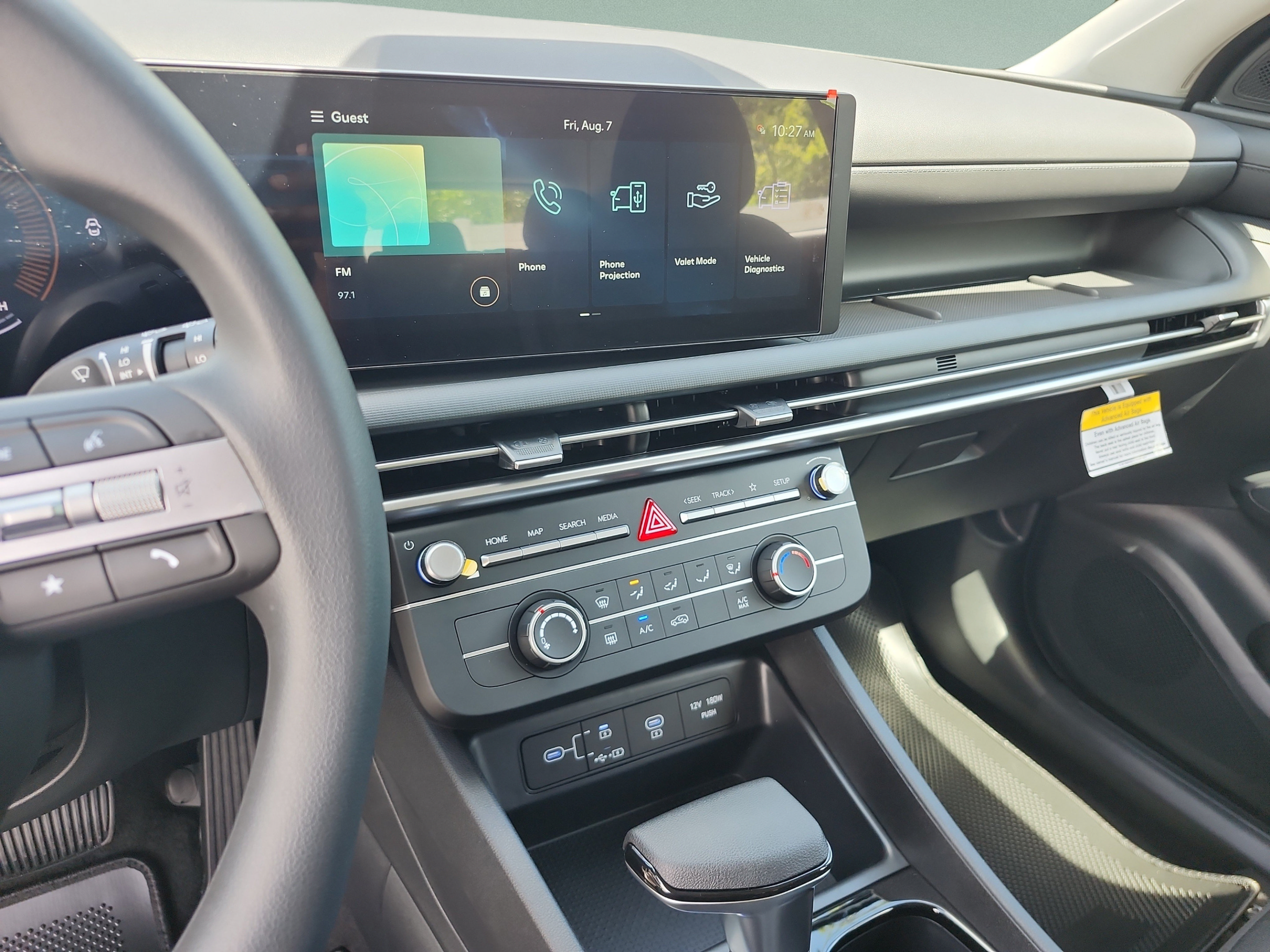 New 2026 Hyundai Tucson SE AWD/4WD image 11