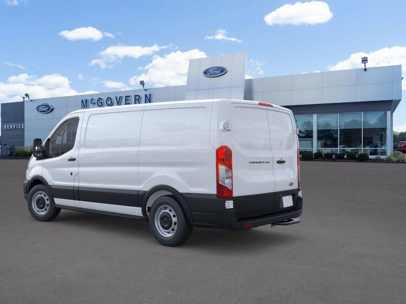 New 2026 Ford Transit 250 Low Roof image 4