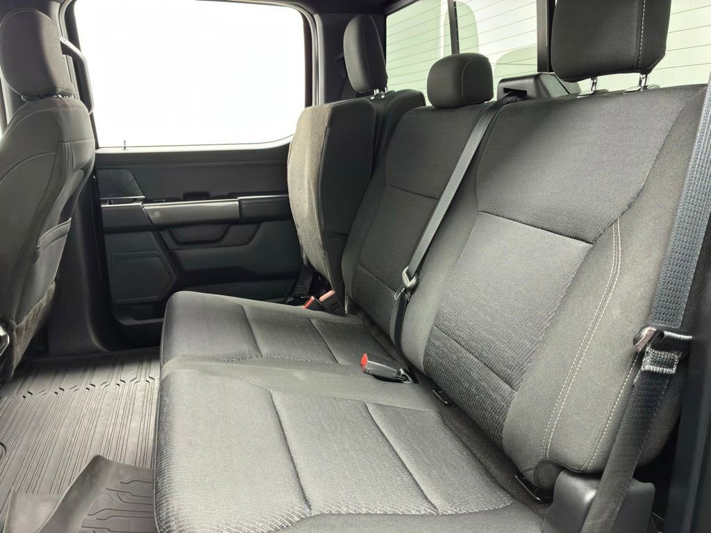 Used 2023 Ford F150 XLT w/ Equipment Group 302A High image 35