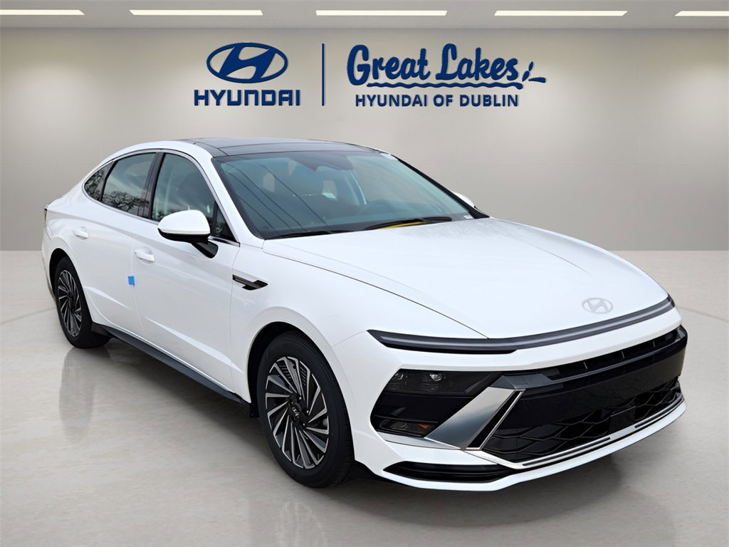 New 2026 Hyundai Sonata SEL image 7