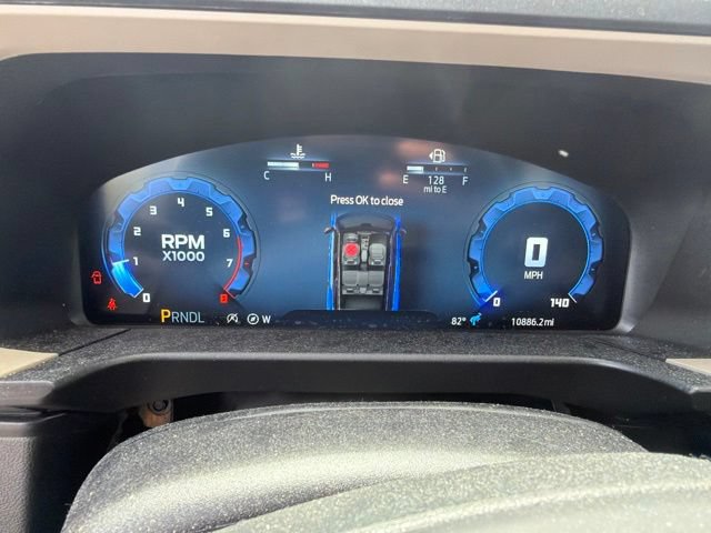 Used 2025 Ford Bronco Sport Big Bend AWD/4WD image 14