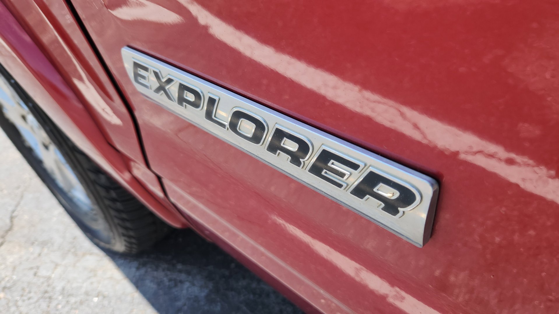 Used 2008 Ford Explorer XLT AWD/4WD image 20