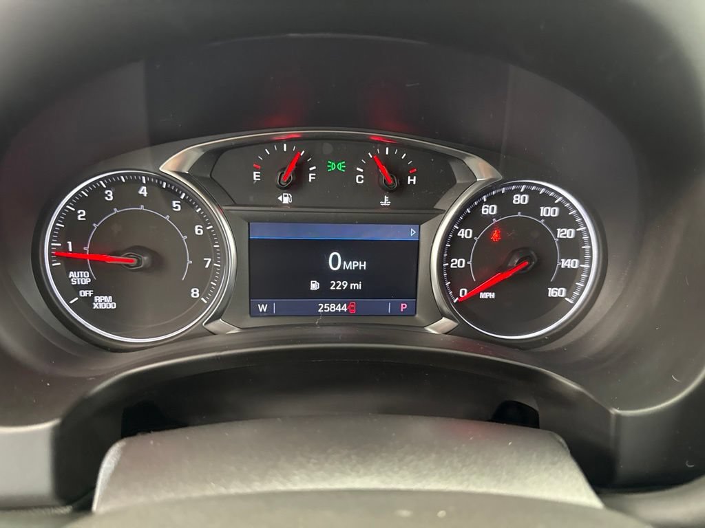 Used 2024 GMC Terrain AT4 AWD/4WD image 29