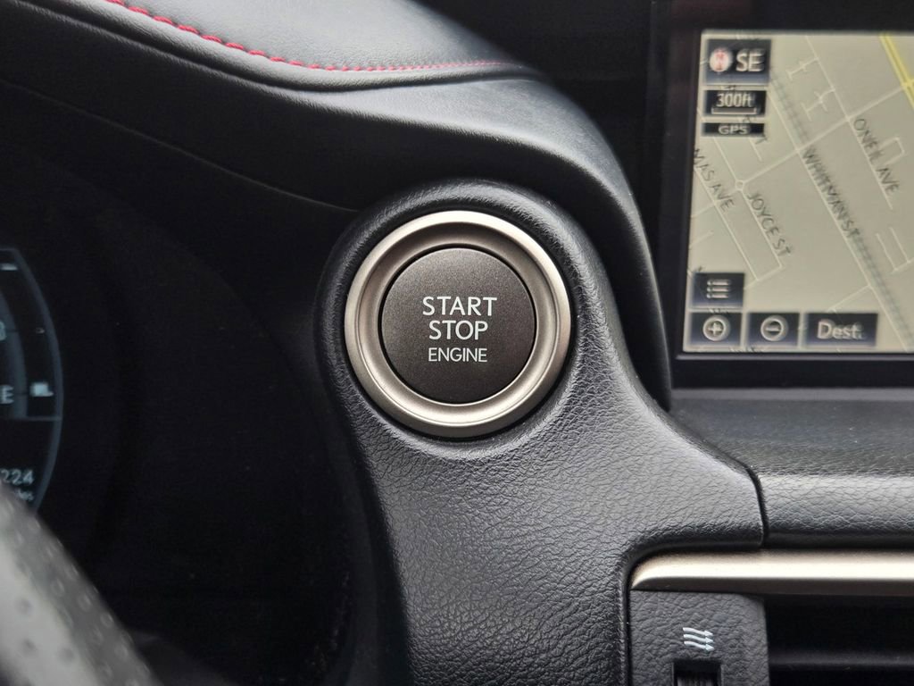 Used 2019 Lexus IS 300 F Sport w/ F Sport Package image 25