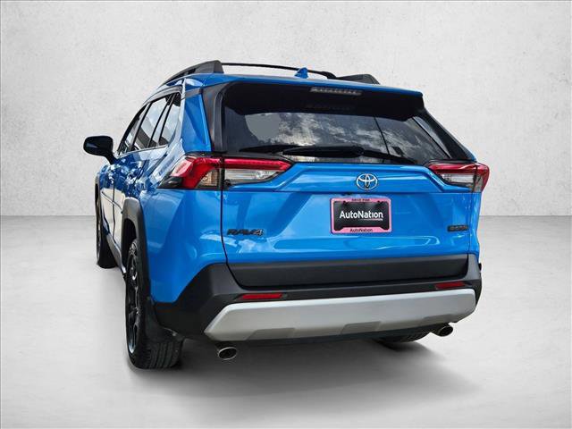 Used 2019 Toyota RAV4 Adventure AWD/4WD image 6