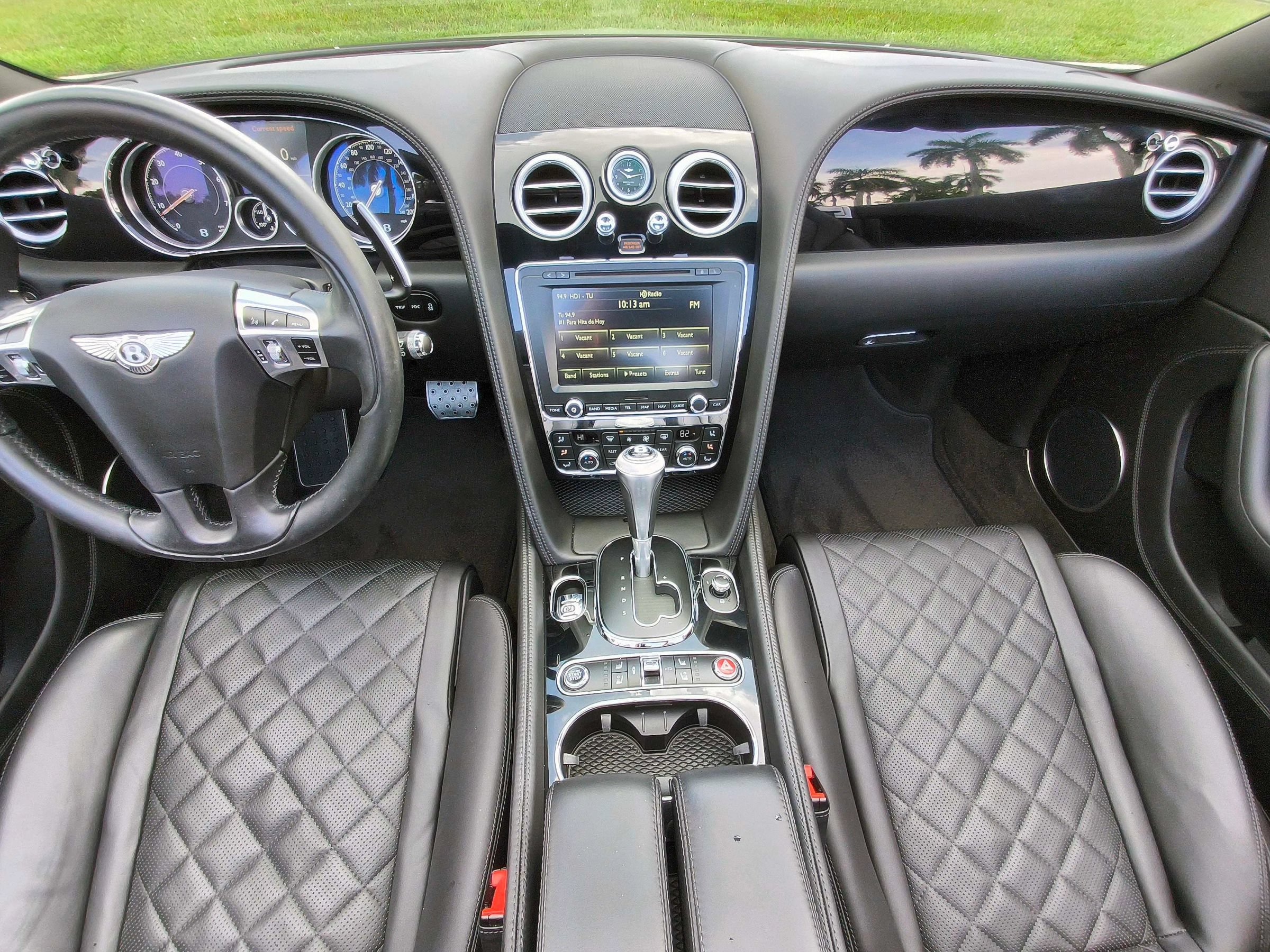 Used 2016 Bentley Continental GT AWD/4WD image 21