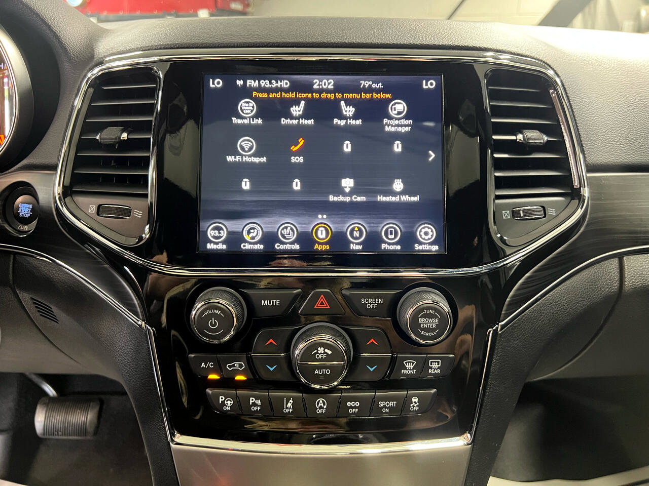 Used 2021 Jeep Grand Cherokee Limited w/ Quick Order Package 28K 80th image 27