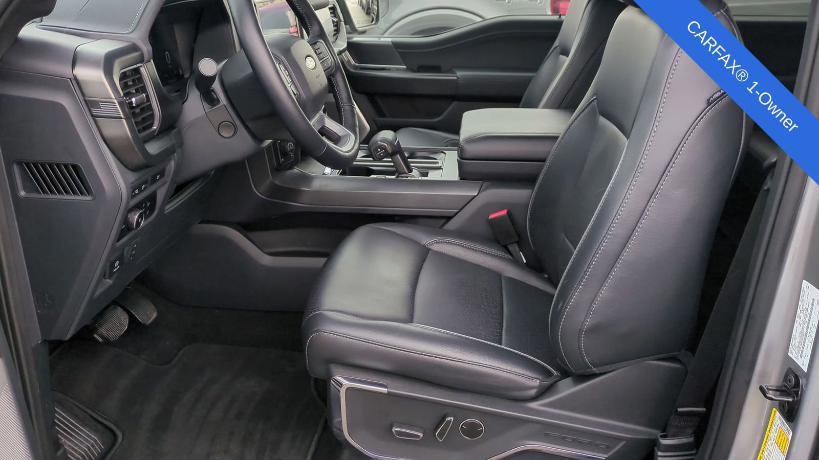 Used 2024 Ford F150 Lariat w/ Equipment Group 502A High image 17