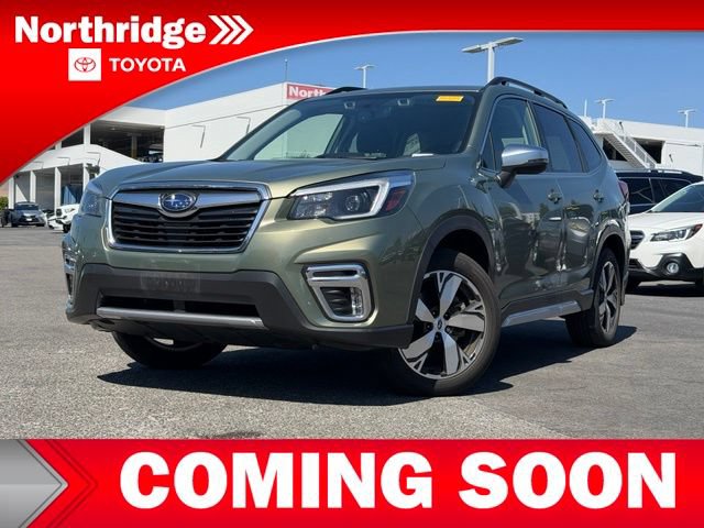 Used 2021 Subaru Forester Touring AWD/4WD image 2