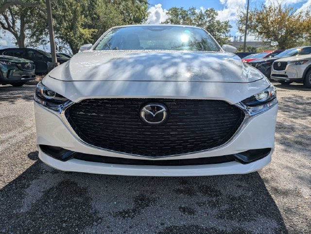 New 2026 MAZDA MAZDA3 2.5 S Sedan w/ Preferred Pkg FWD image 8