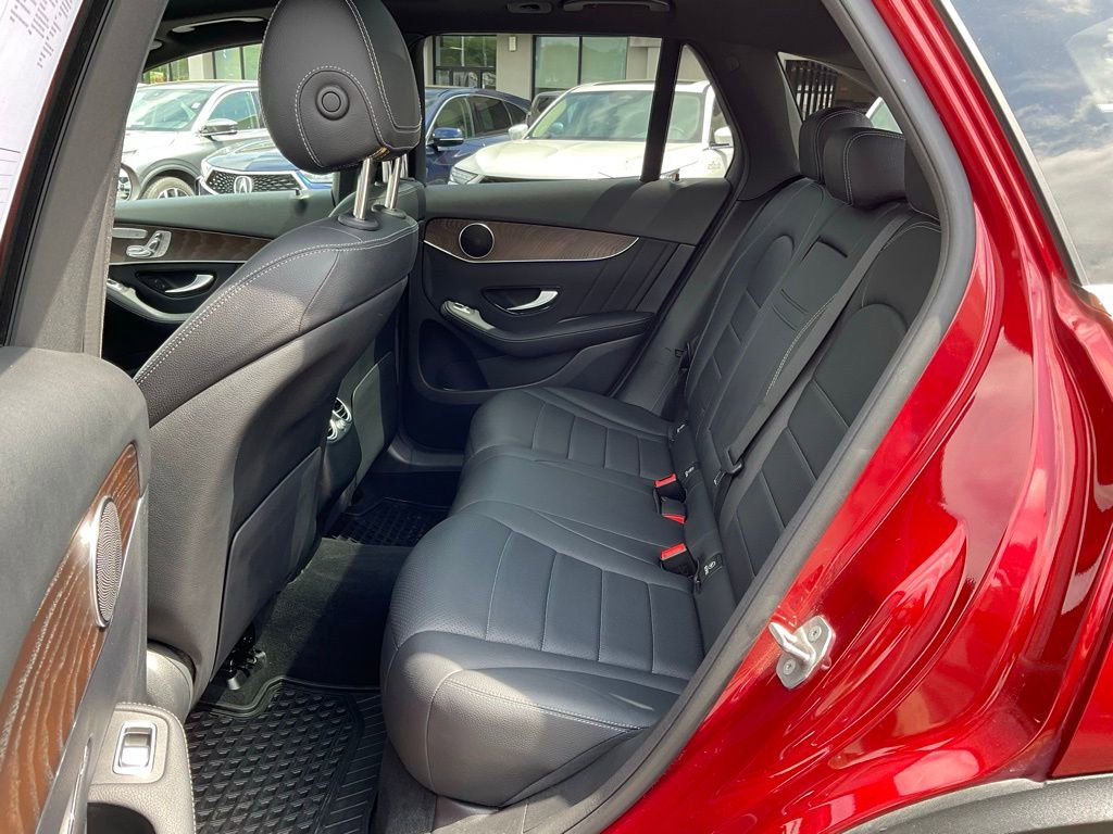 Used 2020 Mercedes-Benz GLC 300 4MATIC image 19