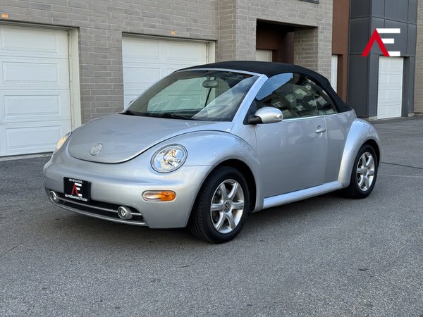 Used 2004 Volkswagen Beetle GLS image 1