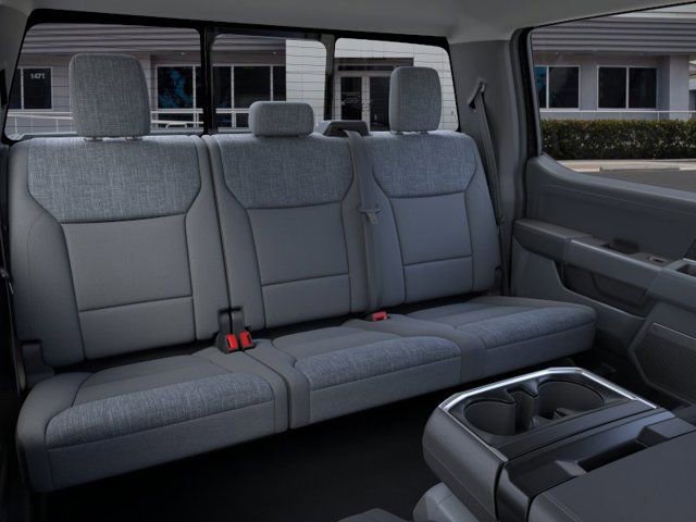 New 2025 Ford F150 XLT w/ Equipment Group 303A High image 11