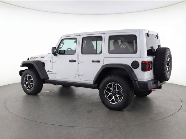 Used 2024 Jeep Wrangler Unlimited Rubicon w/ Safety Group AWD/4WD image 7