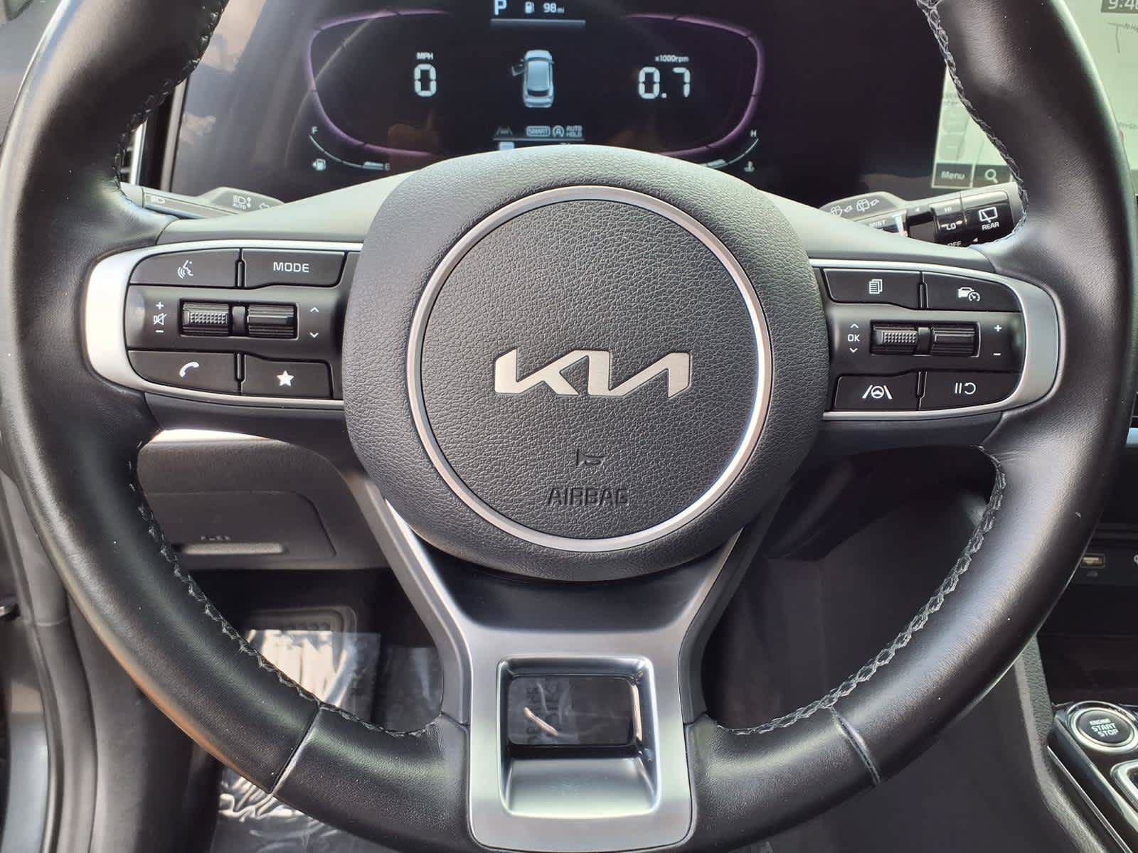 Used 2023 Kia Sportage EX FWD image 18