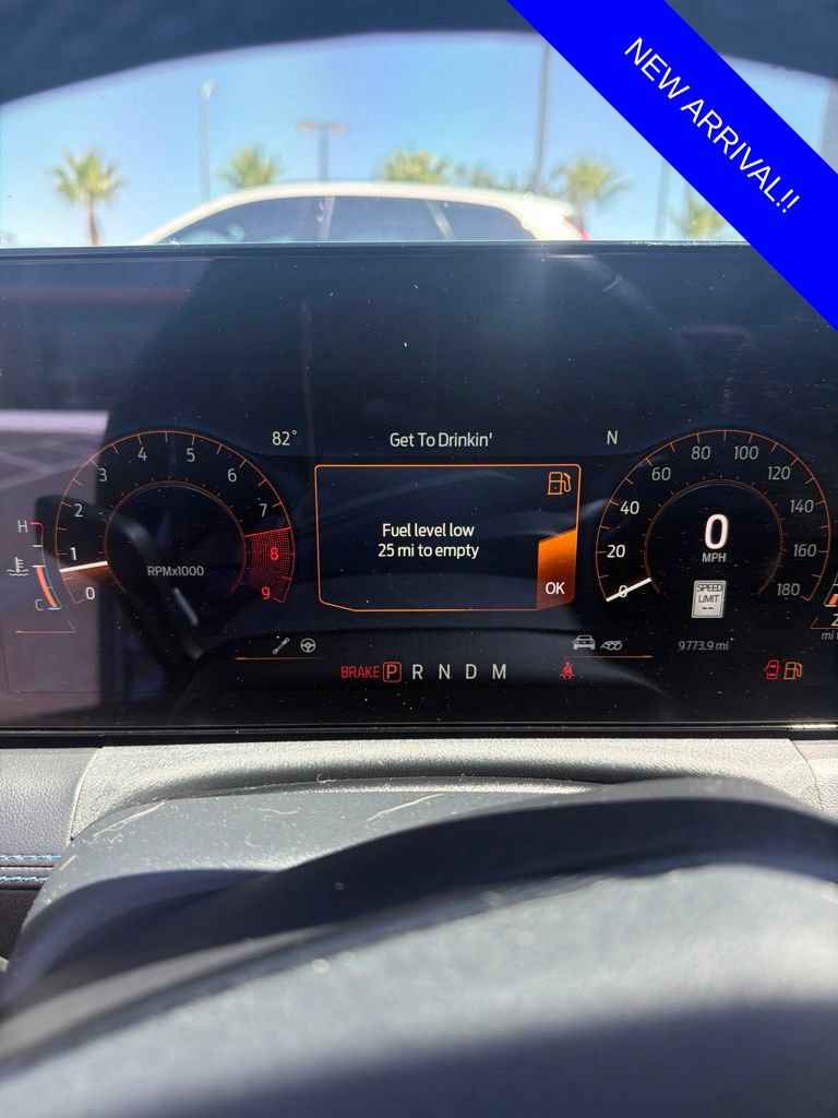 Used 2024 Ford Mustang Dark Horse RWD image 7