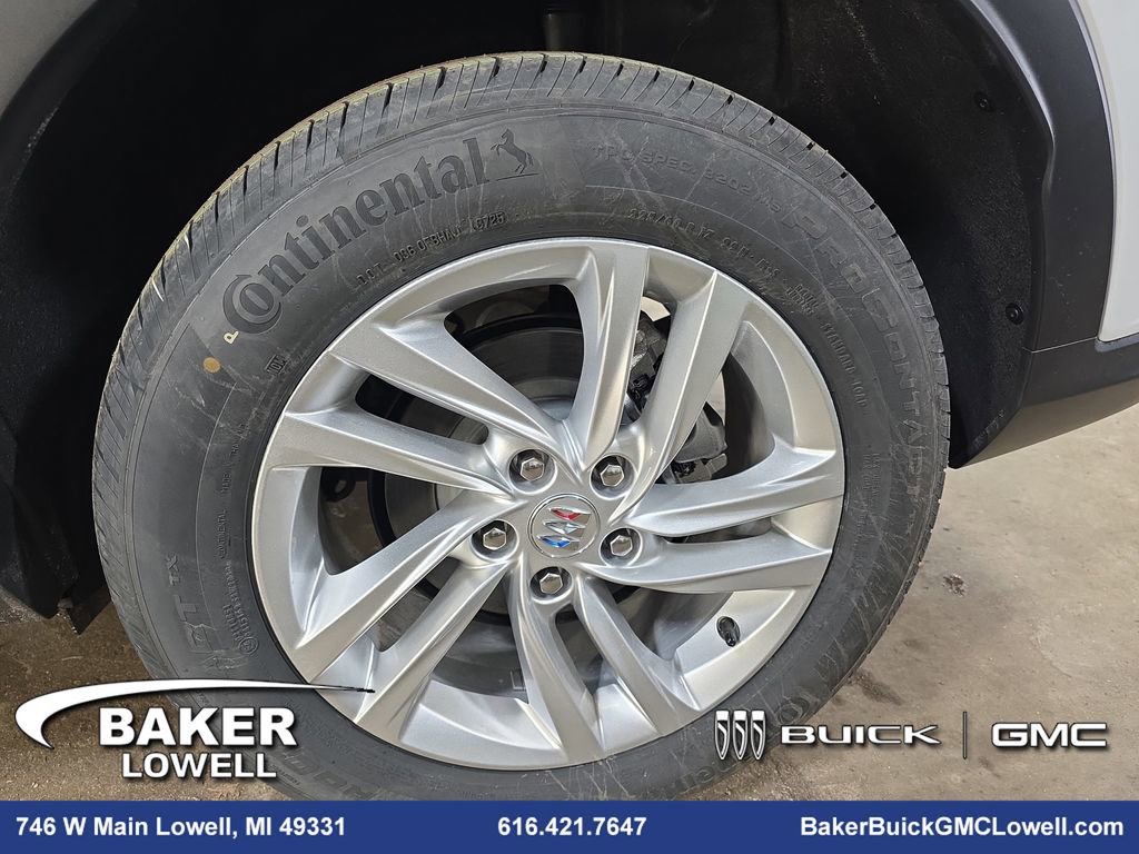 New 2026 Buick Envista Preferred image 31