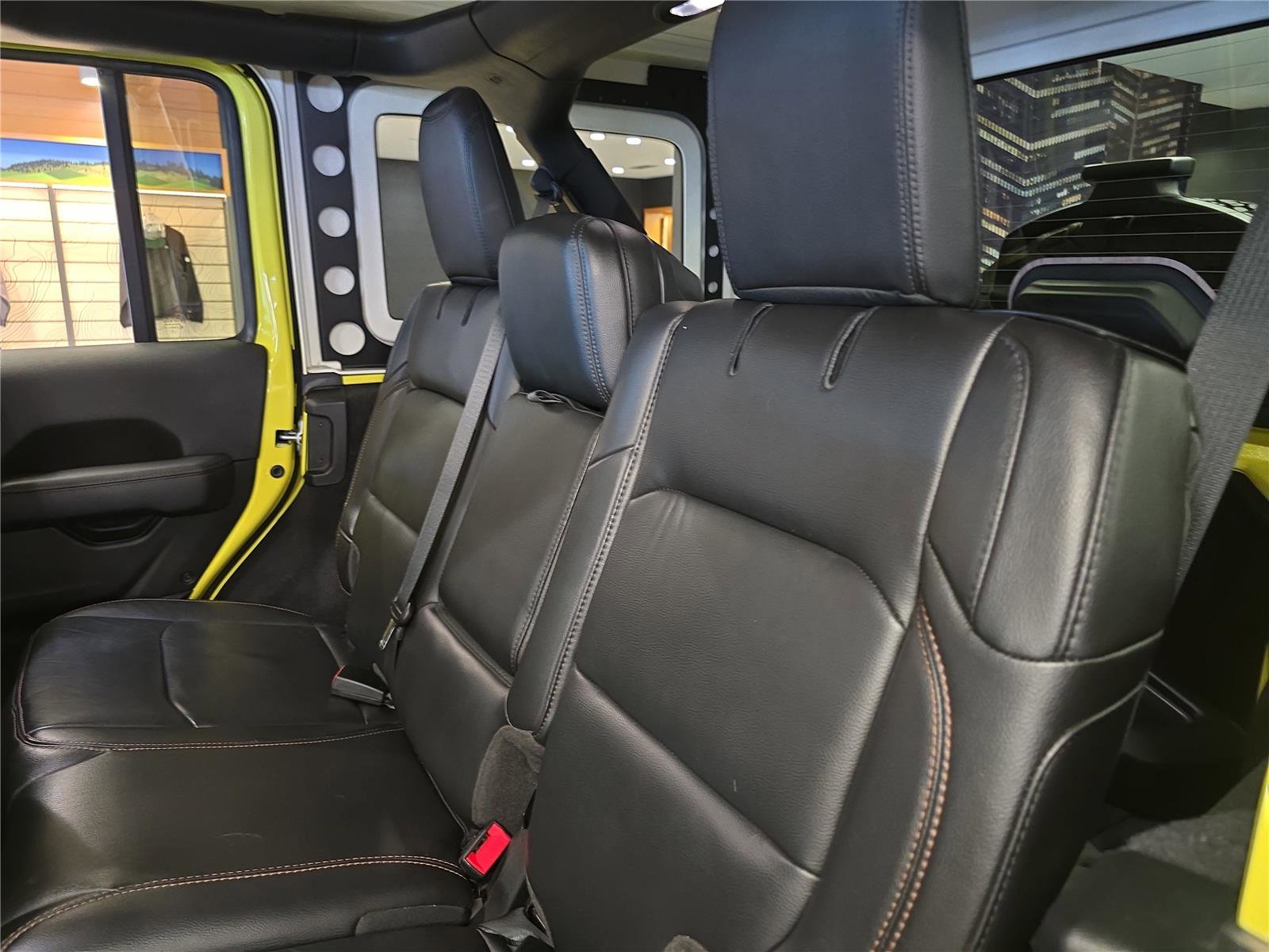 Used 2023 Jeep Wrangler Unlimited Rubicon 392 w/ Xtreme Recon 35" Tire Package image 14