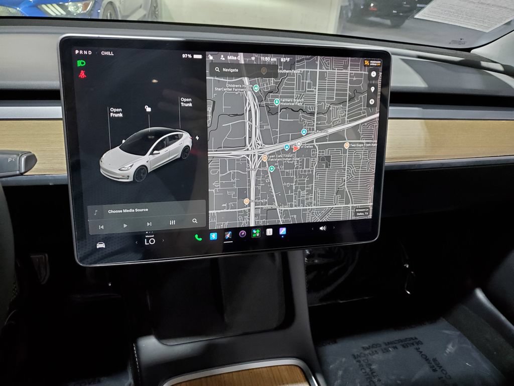 Used 2021 Tesla Model 3 Standard Range Plus RWD image 28