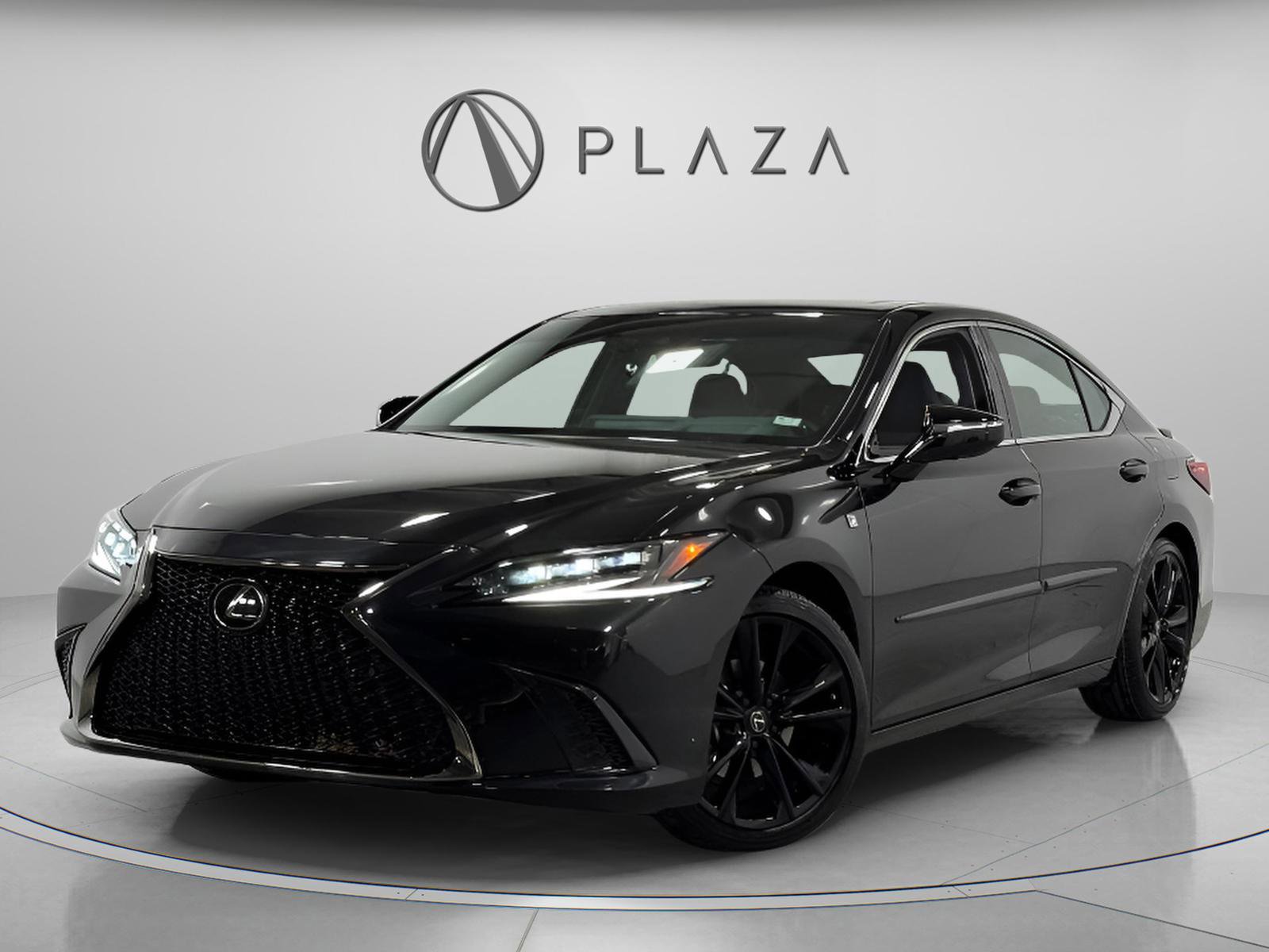 Used 2023 Lexus ES 350 F Sport w/ Protection Package (P2) image 1
