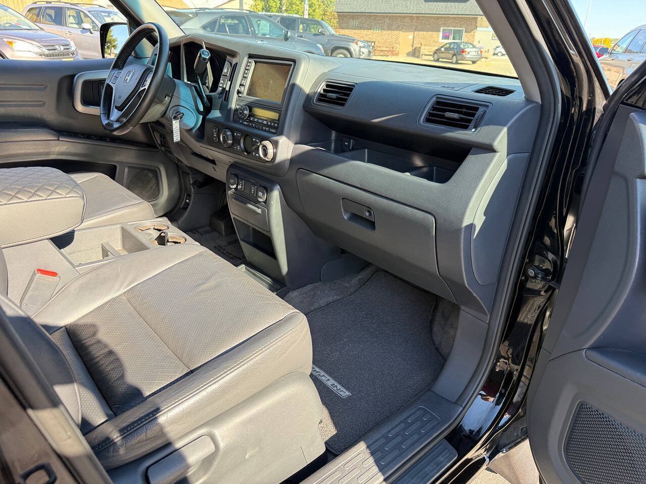 Used 2011 Honda Ridgeline RTL image 94