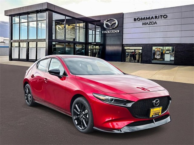New 2025 MAZDA MAZDA3 Hatchback w/Premium Plus Pkg video 1