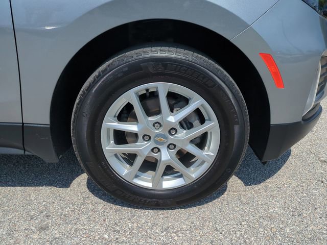 Used 2024 Chevrolet Equinox LT FWD image 11