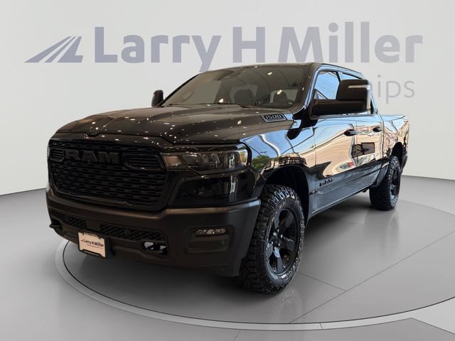 New 2026 RAM 1500 Warlock