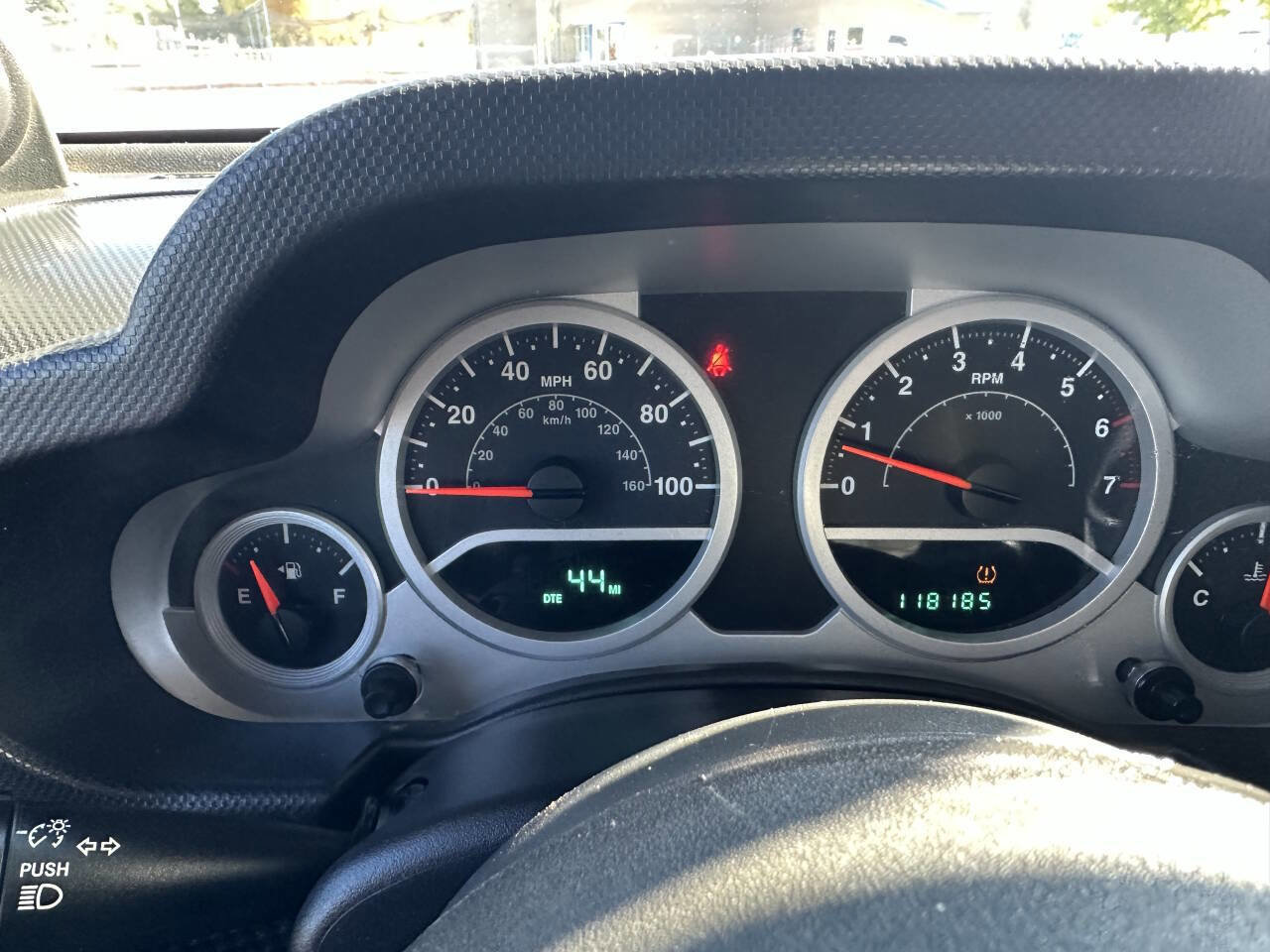 Used 2010 Jeep Wrangler Unlimited Rubicon w/ Dual Top Group image 10