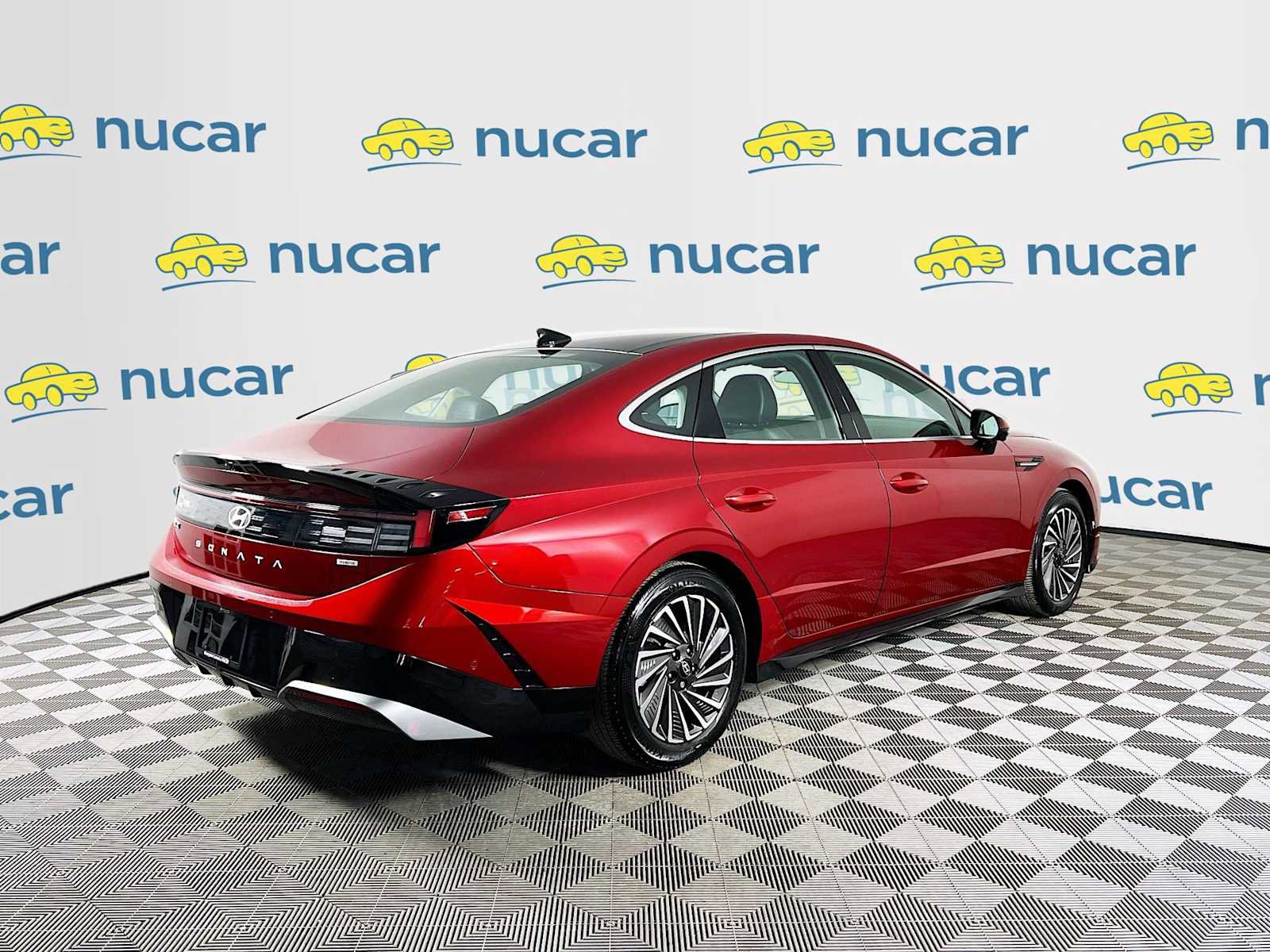 Certified 2025 Hyundai Sonata Limited image 7