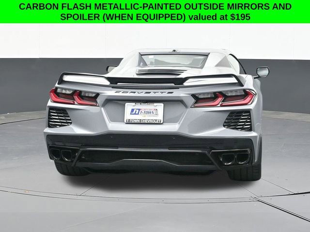 Used 2024 Chevrolet Corvette Stingray Preferred Conv w/ Z51 Performance Package image 12