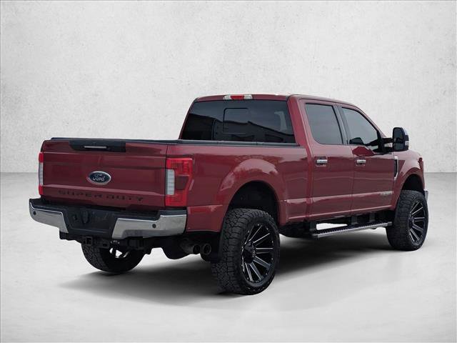 Used 2017 Ford F350 Lariat w/ Lariat Ultimate Package image 5