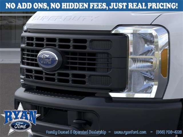 New 2026 Ford F350 XL image 17
