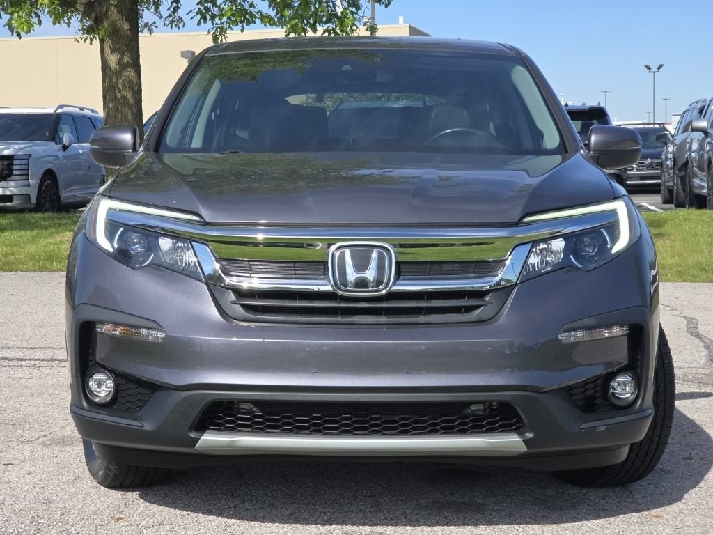 Used 2019 Honda Pilot EX-L image 12