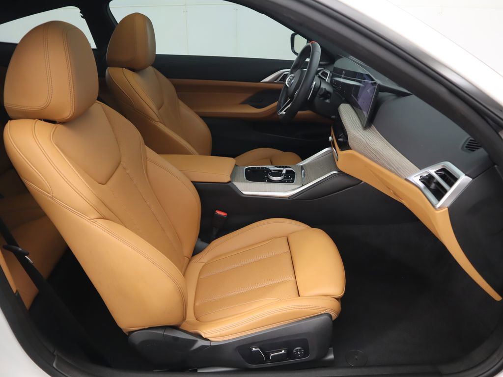 Certified 2025 BMW M440i Coupe w/ Premium Package image 21