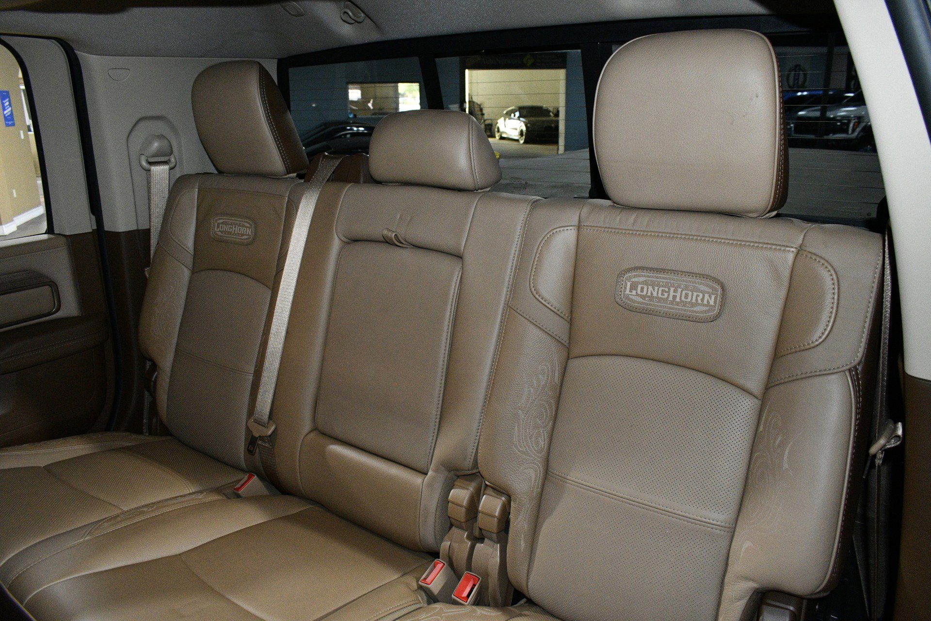 Used 2021 RAM 3500 Limited AWD/4WD image 15
