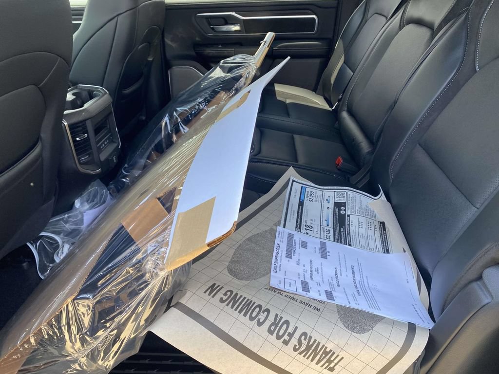 New 2026 RAM 1500 Rebel w/ Rebel Level 2 Equipment Group AWD/4WD image 40