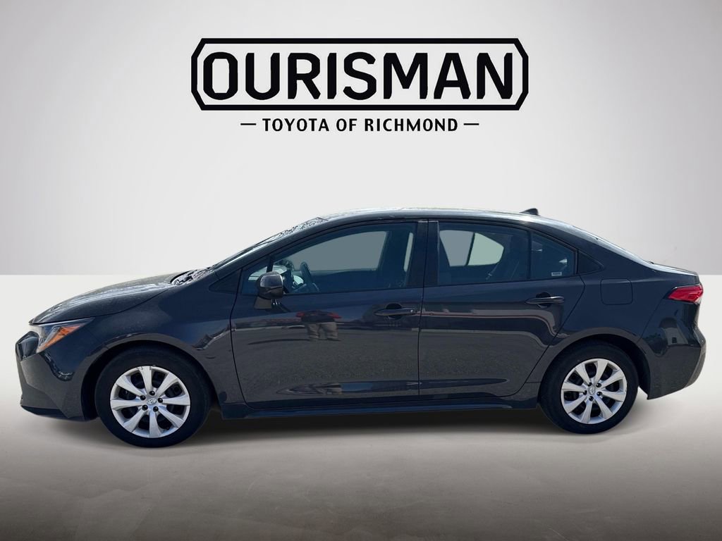 Certified 2024 Toyota Corolla LE image 4