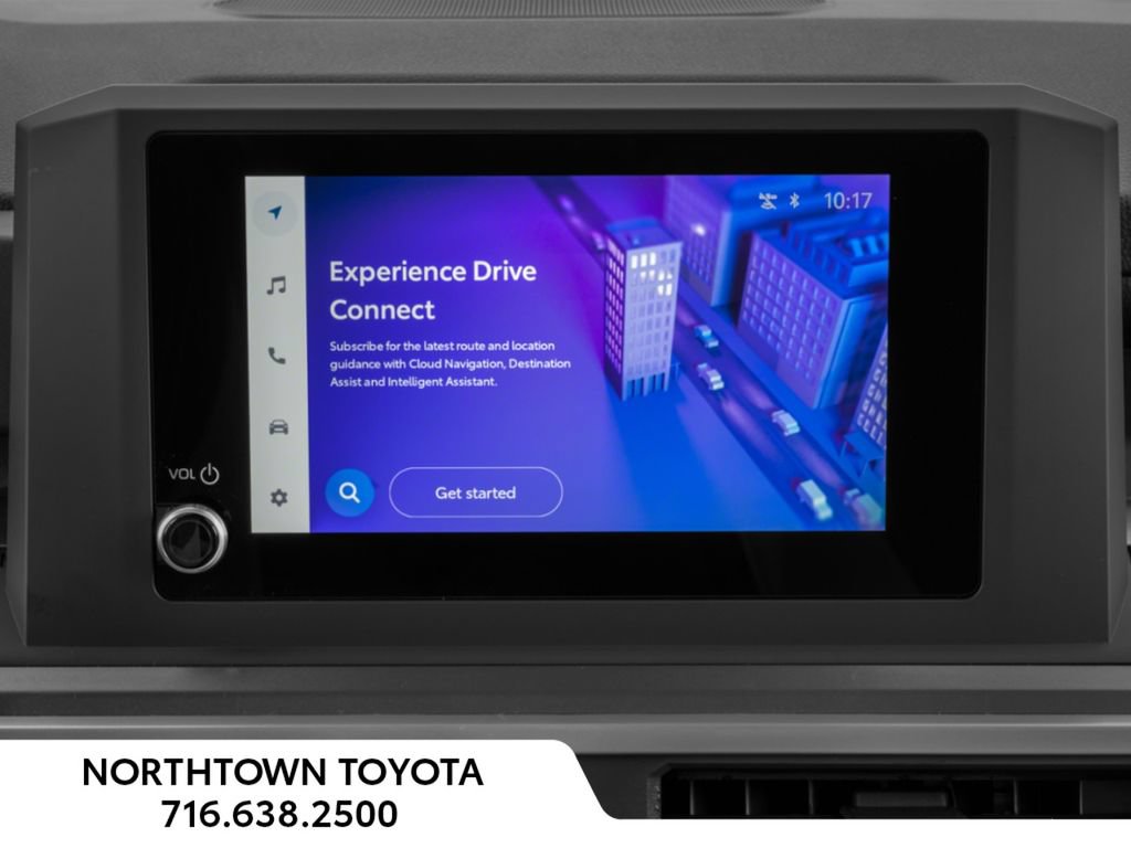 New 2026 Toyota Tacoma TRD Sport w/ TRD Sport Upgrade Package AWD/4WD image 14