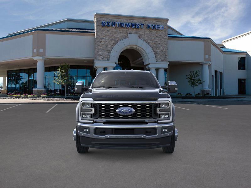 New 2026 Ford F450 King Ranch w/ Chrome Package image 6