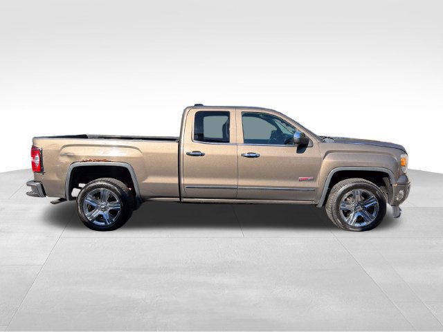 Used 2015 GMC Sierra 1500 SLE w/ All-Terrain Package AWD/4WD image 2