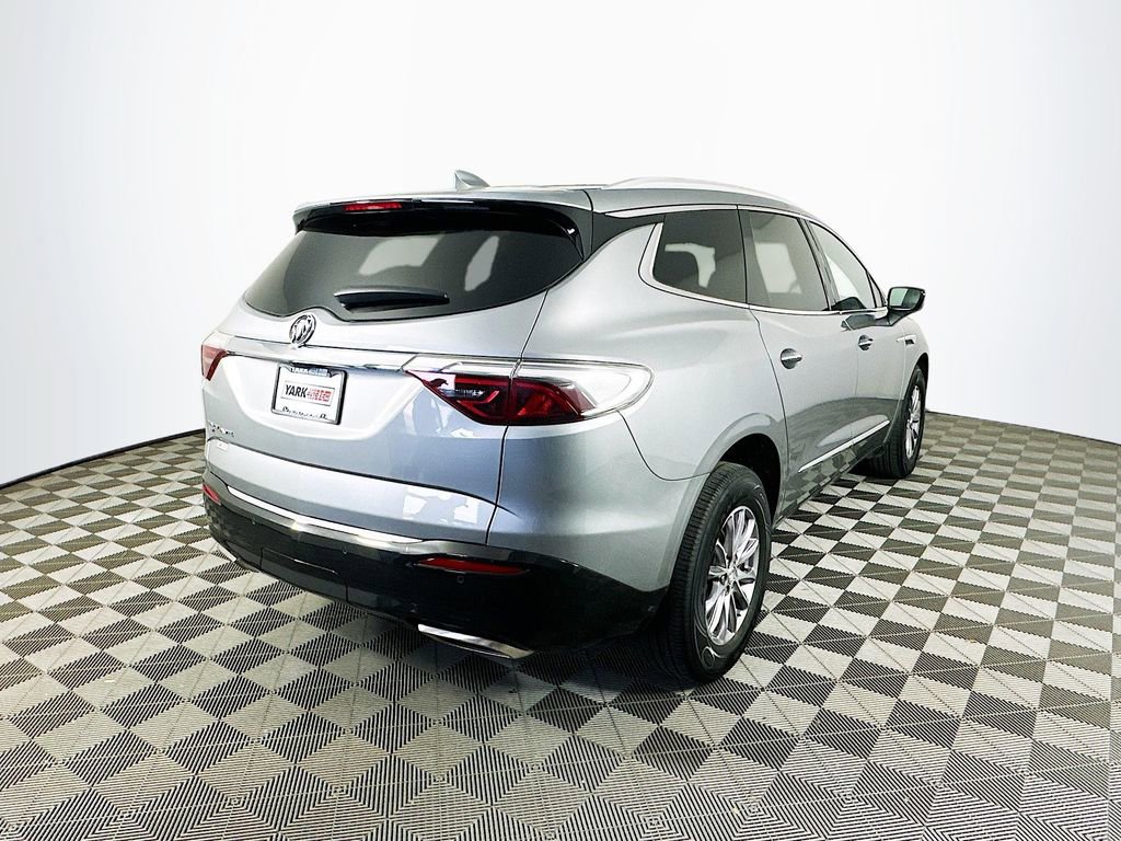Used 2023 Buick Enclave Premium w/ LPO, Floor Liner Package AWD/4WD image 11