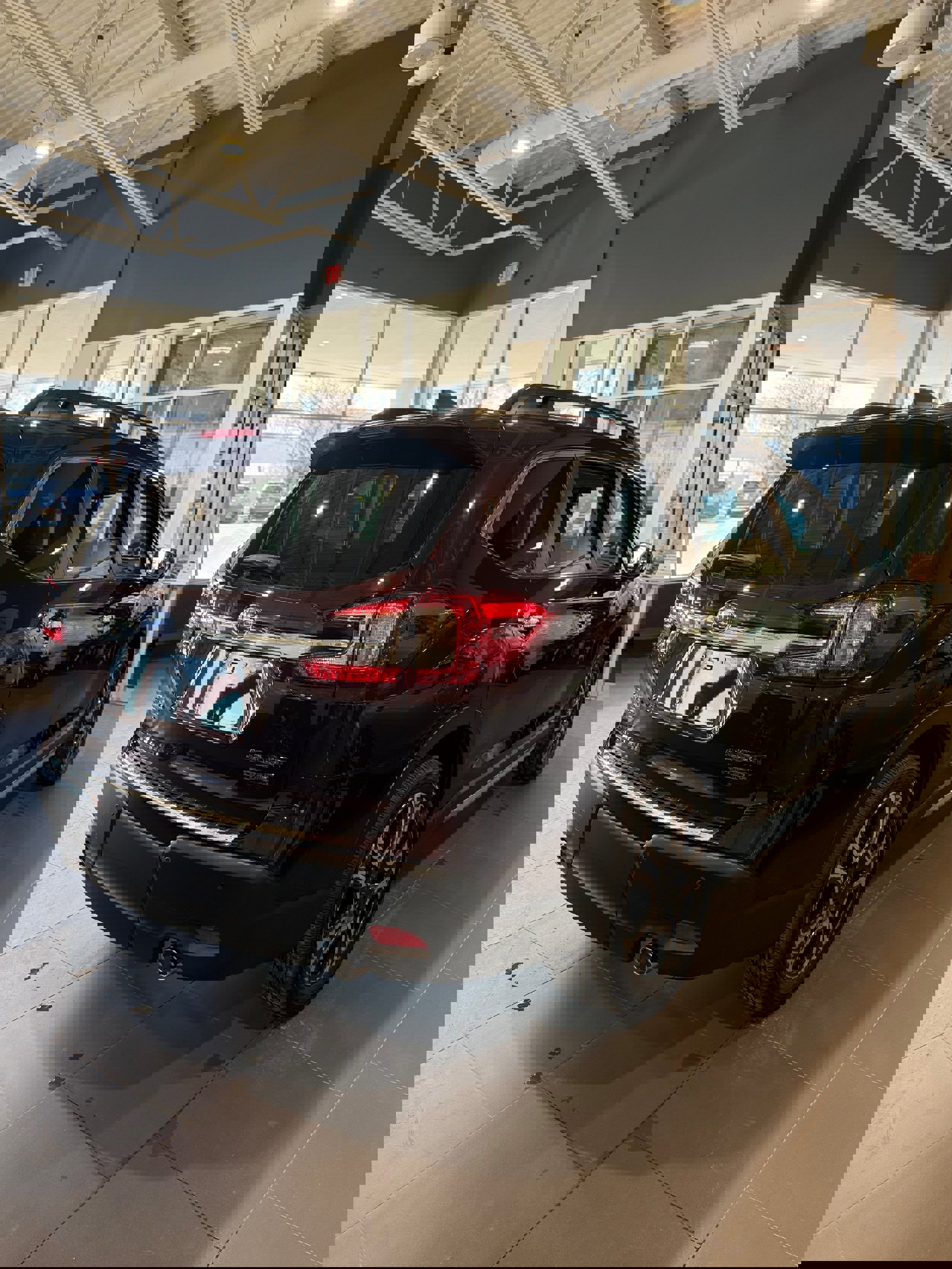 New 2026 Subaru Ascent Touring image 6