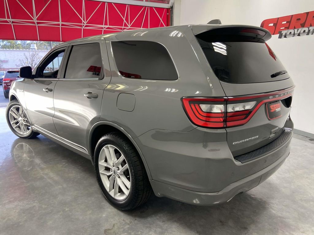 Used 2022 Dodge Durango R/T RWD image 5