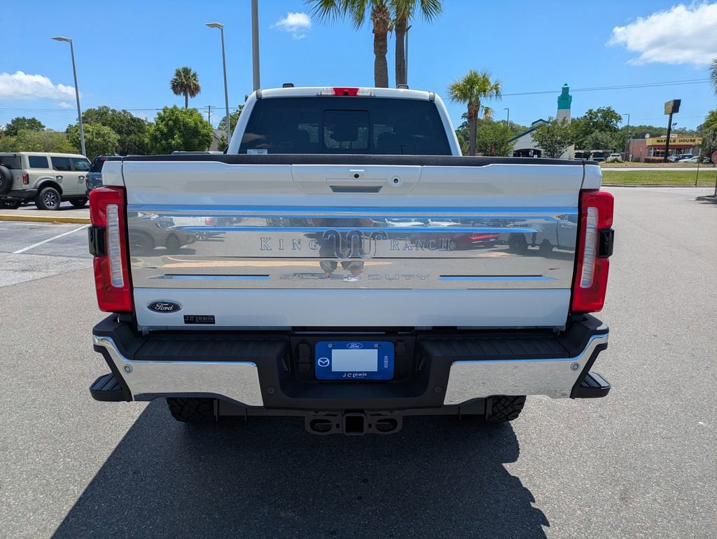 New 2026 Ford F250 King Ranch w/ Tremor Off-Road Package AWD/4WD image 5
