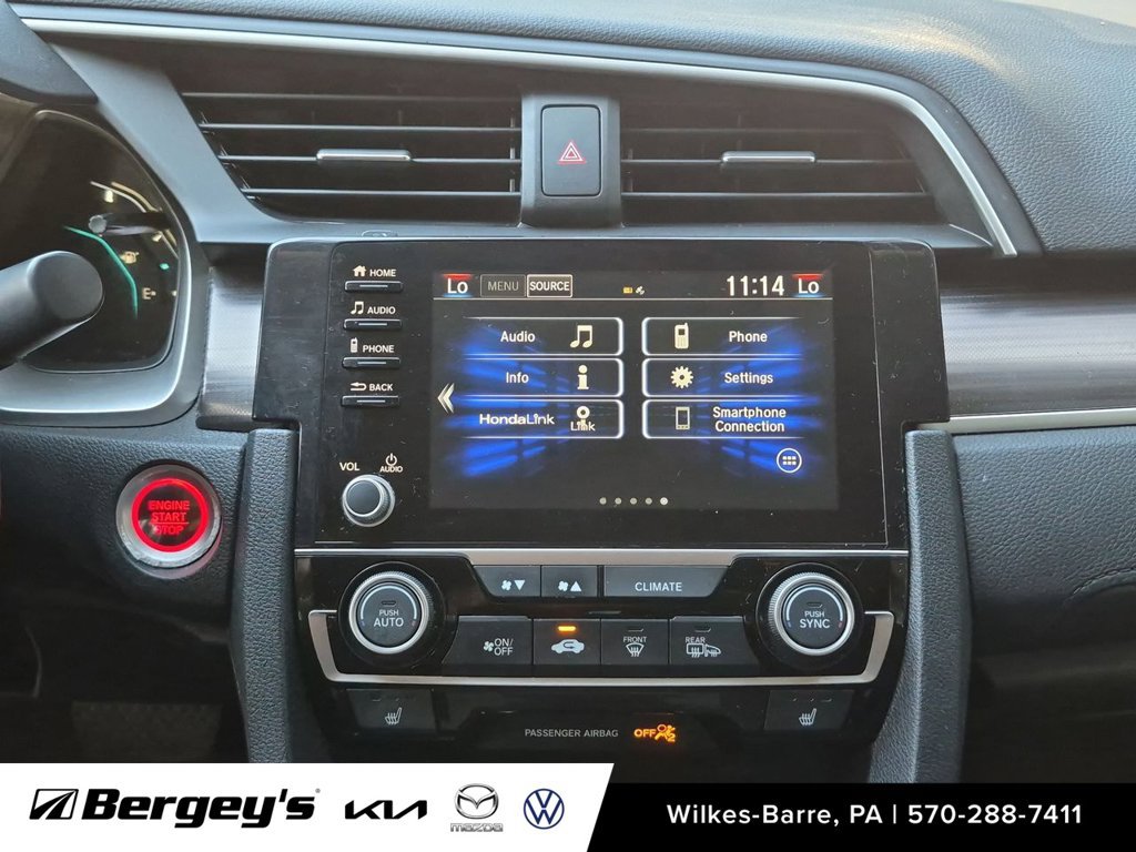 Used 2019 Honda Civic EX image 30