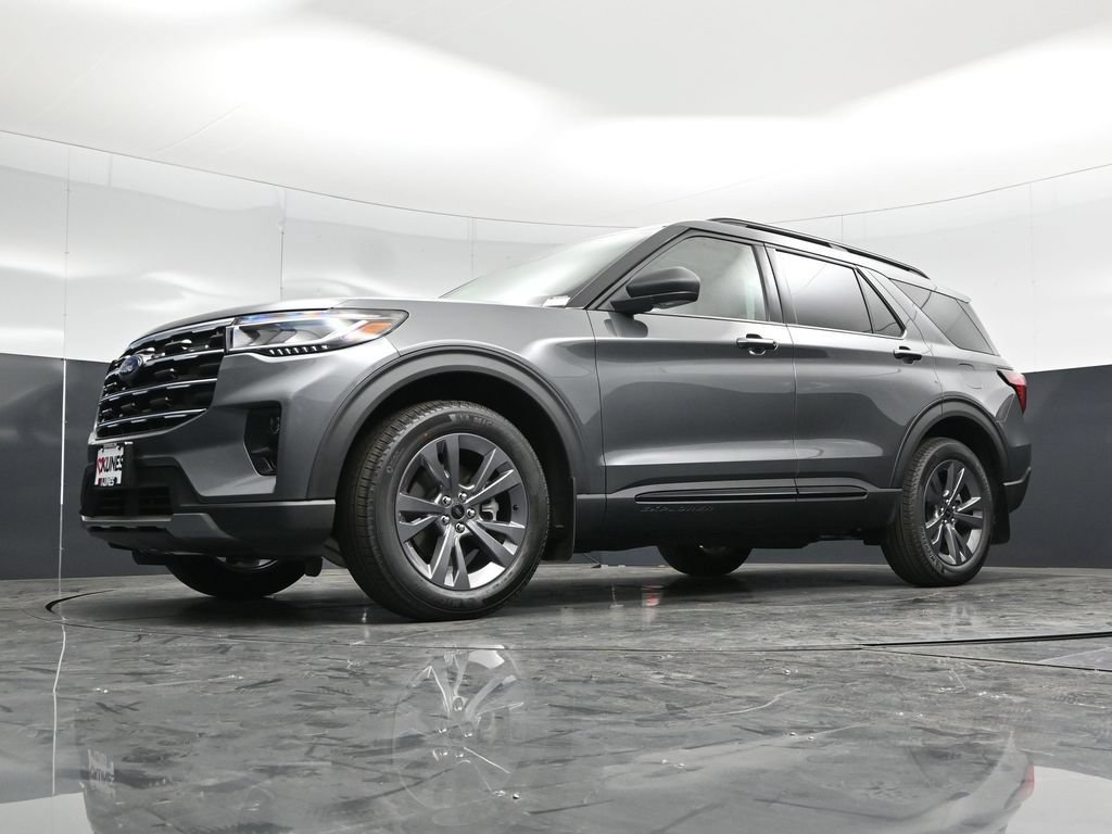 New 2026 Ford Explorer Active w/ Active Comfort Package AWD/4WD image 61