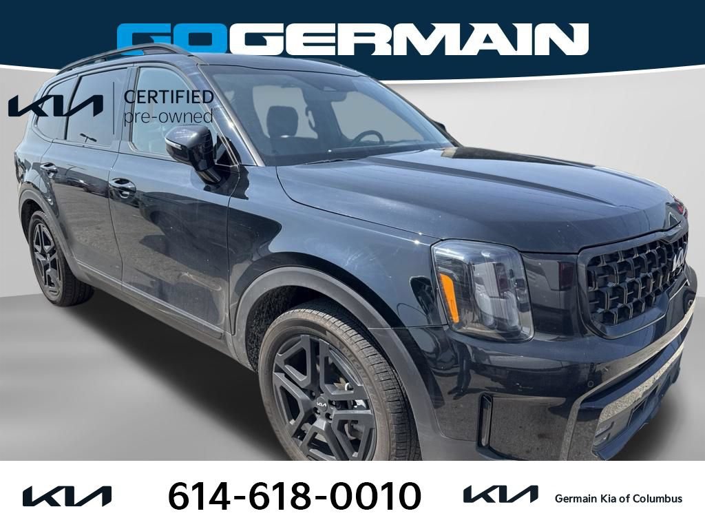 Certified 2024 Kia Telluride SX X-Line AWD/4WD image 7
